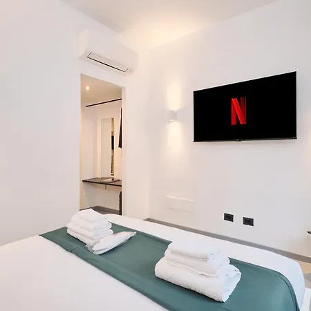 Vatican Charming Retreat By Ndp Rent * ローマ