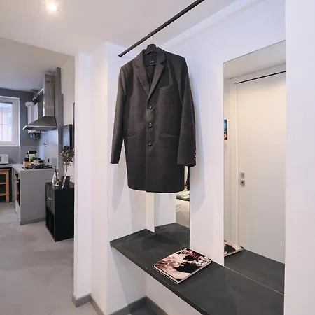 Vatican Charming Retreat By Ndp Rent アパート *