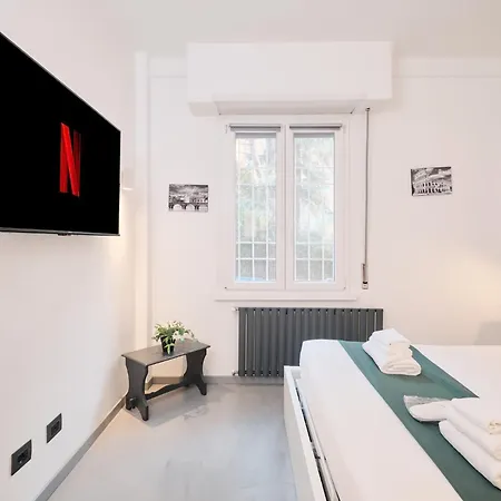 Vatican Charming Retreat By Ndp Rent شقة