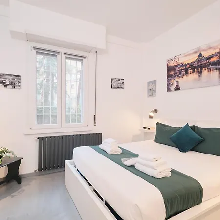 Apartment Vatican Charming Retreat By Ndp Rent Rome